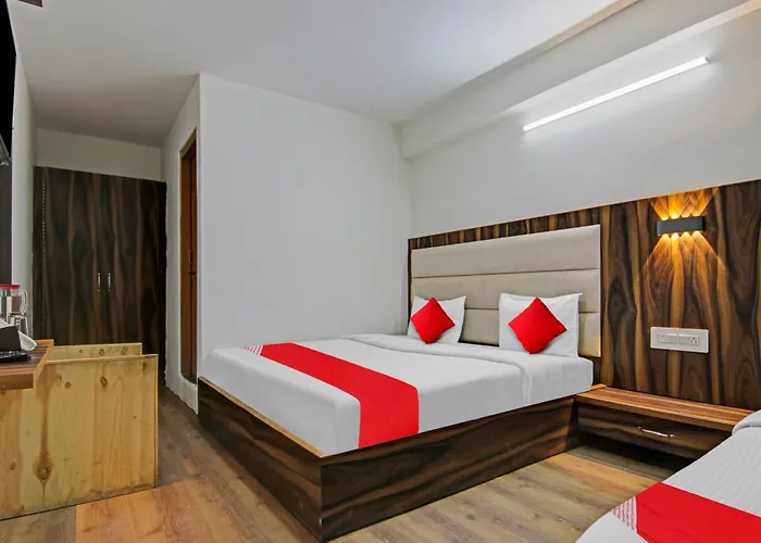 Hotel O Alfa